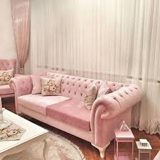 Salah satunya yaitu dengan mengganti beberapa furniture baru seperti. Sofa Minimalis Modern Pink Putushima Furniture