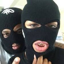 Cheap promos ️ on instagram: Ski Mask