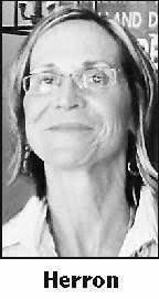 SHARON HERRON Obituary (1957