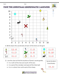 My answer to this question: Christmas Math Activities