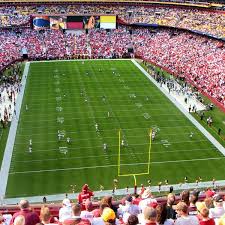 Fedex Field Seating Chart Seatgeek