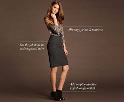 The Marketing Manager Job Interview Outfits For Women Interview Outfit Work Attire Women