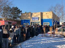 Check spelling or type a new query. John Pletz On Twitter Scenes From The First Day Of Legal Weed Sales In Illinois 1 6 Hundreds Gathered Outside The Rise Dispensary In A Mundelein Industrial Park The First Customer Got There