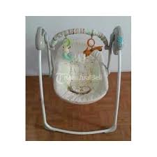 Jual beli paket hemat tiang ayunan listrik polar basic. Kawan Main Anak Kursi Ayunan Bayi Otomatis Swing Baby Elle Elektrik Tribunjualbeli Com