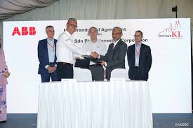 Vector international (malaysia) sdn bhd local business 52200 kuala lumpur. Abb Group Opens Regional Robotics Digital Operations Centre In Malaysia The Edge Markets