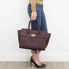 Find Many Great New Used Options And Get The Best Deals For Mulberry Bayswater Veg Tanned Grain Lea Mulberry Bayswater Mulberry Bag Mulberry Zipped Bayswater