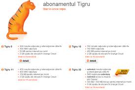 Połącz abonament komórkowy w pakiet love. Orange A Lansat Primul Abonament Cu Minute Nelimitate