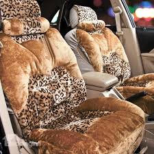Stylish Super Soft Leopard Pattern Car Seat Cover Car Seats Best Car Seat Covers Seat Cover