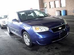 Check out the 2007 chevrolet malibu review from carfax. 2007 Chevy Malibu Lt Start Up And Quick Tour Youtube
