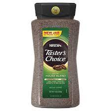 Shop costco.com for electronics, computers, furniture, outdoor living, appliances, jewelry and more. Nescafe Taster S Choice Decaf House Blend Instant Coffee 14 Oz Costco