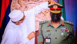 President buhari had appointed yahaya as the coas on thursday as confirmed in a statement via the official twitter handle of the. Farouk Yahaya 10 Facts You Should Know About Nigeria S New Coas