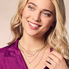 Women's Necklaces — Poetry of Material Things