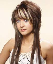 Long Straight Alternative Hairstyle Medium Brunette Chocolate Haircuts For Long Hair Long Hair Styles Haircuts For Medium Hair