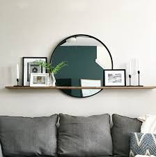 Maybe you would like to learn more about one of these? How To Decorate A Large Wall Over A Sofa The Blue Hue House