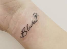 Are you a romantic person who wants to show your love and devotion, as well as dedication? Unique Name Tattoos On Wrist Designs