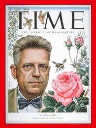 Alfred Charles Kinsey (1894-1956)