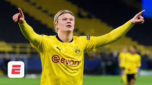 Three observations from another poor performance. Erling Haaland Has Already Outgrown Borussia Dortmund And The Bundesliga Laurens Espn Fc Youtube