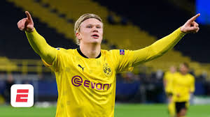 Публикация от borussia dortmund (@bvb09) 13 янв 2020 в 1:11 pst. Erling Haaland Has Already Outgrown Borussia Dortmund And The Bundesliga Laurens Espn Fc Youtube