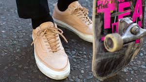 Vans' New Collab Is Part Skate and Part Savile Row