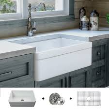 fsw1004 luxury 30 inch pure fireclay