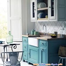 مطابخ سيرفس باللون الجنزاري أجمل وأحلي مطابخ سيرفس باللون الجنزاري 2017