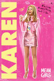Karen smith is part of the it girls in her high school, the plastics. Karen Smith Mean Girls Wiki Fandom