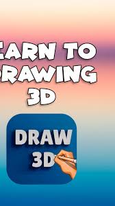 Creative cloud propose aux spécialistes de la 3d des applications de design, d'animation et de montage vidéo. Comment Dessiner Etape Dessin 3d Par Etape Facile Pour Android Telechargez L Apk