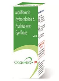 Occumox P Eye Drops- Sunways India Pvt Ltd