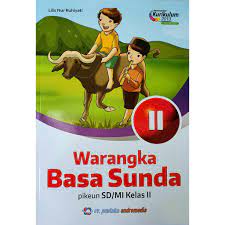 Buku basa sunda urang kelas 2 sd pelajaran bahasa sunda lazada. Buku Bahasa Sunda Kelas 2 Warangka Basa Sunda Sd Shopee Indonesia