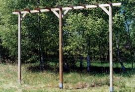 Mit der gerätehalter set sorgen sie auf schnelle und einfache weise für ordnung in ihrem garten und ihrer. Pergola Gunstig Vom Gartendiscounter Garten Konig