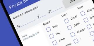 It also makes sure to keep the reputation and livelihood of the businesses safe by keeping a check on international bank fraud and identity theft. Binmanager Namso Gen Cc Checker Bin Lookup 2 1 Apk Download Com Bin Manager Apk Free