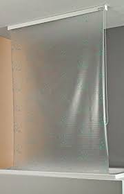 Kleine wolke shower roller blind. Eco Dur 4024879001513 Cassette Shower Roller Blind Shower Curtain Silver Drops C Bathroom Sink Vanity Design Master Shower