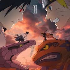  Pin By Leo On Anime Art Naruto Vs Sasuke Naruto Shippudden Naruto Shippuden Sasuke