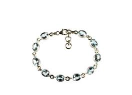 Opvallend onder de mouw van een mooie top, of sprankelend op je blote arm in de zomer. Edelsteen Armbanden Spiritual Garden