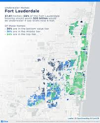 Sea Level Rise Could Flood 1 9 Million U S Homes By 2100