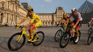 Die trikots und wertungen bei der tour de france 2020. Tour De France Letzte Etappe Im Live Ticker Wer Gewinnt Die Triumphfahrt