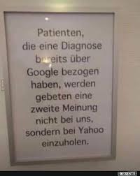 Patienten Die Eine Diagnose Bereits Uber Google Lustige Bilder Spruche Witze Echt Lustig Witze Lustig Witzige Bilder Spruche Witze