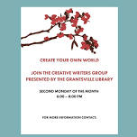 Creative Writer’s Group