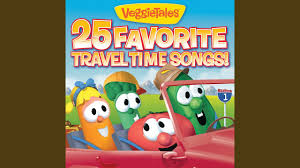 ease on down the road by veggietales