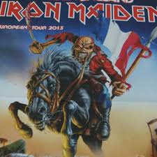 See more of iron maiden magazine,clipping,poster on facebook. Posters Iron Maiden Collector