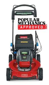 That's why toro recommends changing the engine oil in your zero turn mower after 100 hours of operation and after the first five hours for new mowers. Walk Behind Lawn Mowers Push Self Propelled Gas And Electric Toro Toro