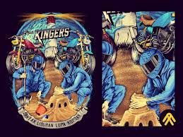Yrki Yamaha Rx King Indonesia Type Tattoo Logotype Original Tattoos