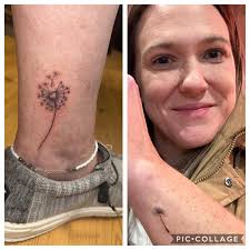 My new tattoo for my kiddos :)