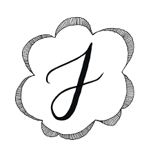 Gestalten malerei leuchtbuchstaben jugendstil musterdesign alphabet miniatur stickerei. Wie Man Ein Monogramm Gestalten Kann Daraus Eine Karte Macht Creatipster