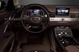 Download Fantastic Audi A8 L Security Interior Design Free Wallpaper Full Size 724
