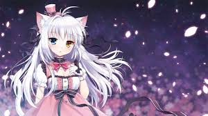 Pin By Sh4wty On Zen Cute Anime Cat Cat Girl Anime