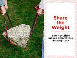 Check spelling or type a new query. Potlifter A Gardening Lifting Tool For Heavy Plant Pots And Flower Pots Easily Lift Carry Heavy Objects Around Your Yard Equipment Making Lifting Easy The Ultimate Garden Helper 200lbs Amazon Ae Tools Home Improvement