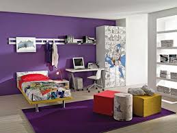 1001 idees comment amenager la chambre ado. Couleur Chambre Enfant Et Idees De Decoration