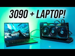 Specifications and benchmarks of the nvidia geforce rtx 3090 gpu. Rtx 3090 Gaming Laptop 2080 Ti Egpu Comparison Egpu