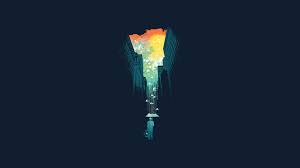 Stas_kamensk 5 августа в 4:20. Fondos De Pantalla Minimalistas Fondosmil
